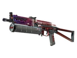 PP-Bizon | RMX (Minimal Wear) CS2 skin